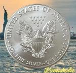 2019 American Silver Eagle Coin - 1 oz .999 Silver