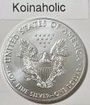 2019 American Silver Eagle Coin - 1 oz .999 Silver