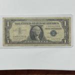 1957 B $1 Silver Star Note