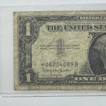 1957 B $1 Silver Star Note