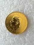 2026 Gold Britannia King Charles £100 Coin