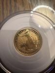 2022 Great Britain Gold Britannia £25 Coin 1/4 oz
