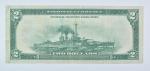 1918 Chicago $2 National Currency Blue Seal Note