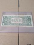 1957 One Dollar Silver Certificate Blue Seal Note