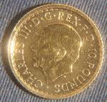 2024 10 Pounds 1/10 oz Fine Gold Britannia