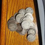 Barber Quarter - Choose Your Pictured Design