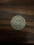 1916 D Barber Quarter 90% Silver Coin