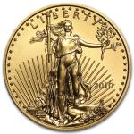 2010 1/4 oz American Gold Eagle Coin