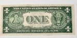1935A $1 Silver Certificate Blue Seal Note
