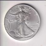 2024 Silver Eagle 1 Oz Coin - $1