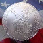 2023 American Silver Eagle Coin - .999 Fine Silver