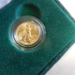 1986 American Gold Eagle 1/10 Ounce Coin