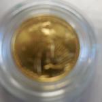 1986 American Gold Eagle 1/10 Ounce Coin