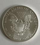 Set of 5 - 2009 American Silver Eagles 1 oz