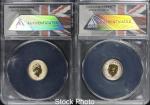 2023 U.K. £10 Gold Britannia 1/10oz Set
