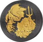 2024 Great Britain Britannia Liberty Golden Enigma