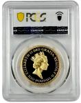 1992 Great Britain Gold 100 Pounds Britannia Coin