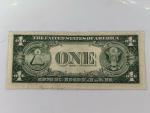 1935 Blue Seal One Dollar Silver Certificate Note