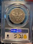 1892-S Barber Half Dollar PCGS VG Details