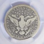 1914-S Barber Quarter - PCGS VG08 Grade