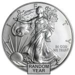 20-Pack American Silver Eagle 1 oz Coins