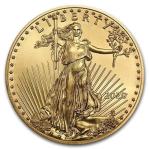 2020 American Gold Eagle 1/10 oz Coin