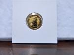 2021 1/10 oz Pure Gold Britannia Coin