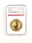 2025 1 Ounce Gold Britannia Coin - NGC MS70