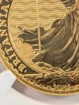 2025 1 Ounce Gold Britannia Coin - NGC MS70