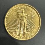 1997 American Gold Eagle 1/10 oz Coin