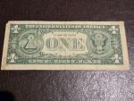 1957 Silver Certificate $1 Bill Blue Seal Note