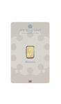 Britannia 1 Gram Gold Bar with Assay Card