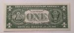 1957A $1 Silver Certificate Blue Seal Note