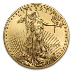 2017 1/4 oz American Gold Eagle Coin