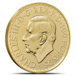 2026 1 oz British Gold Britannia Coin