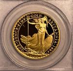 Rare 2004 Great Britain 100 Pounds Gold Coin