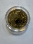 2013 Gold Britannia 1/4 oz .9999 Coin