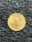 1992 USA 1/10 Oz Gold American Eagle Coin