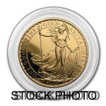 1987 Great Britain 1 oz Gold Britannia Coin