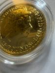 2013 Gold Britannia 1/4 oz .9999 Coin