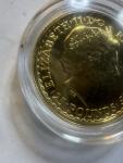 2013 Gold Britannia 1/4 oz .9999 Coin