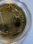 2013 Gold Britannia 1/4 oz .9999 Coin