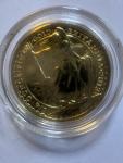 2013 Gold Britannia 1/4 oz .9999 Coin