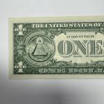 1957B Blue Seal Consecutive Pair $1 Silver Certificates