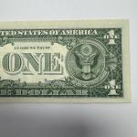 1957B Blue Seal Consecutive Pair $1 Silver Certificates