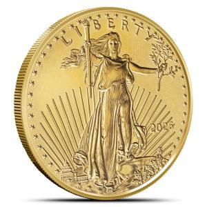 2026 1/10 oz American Gold Eagle Coin