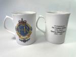 Queen Elizabeth II Golden Jubilee Mugs Set