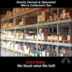 22mm Square Coin Holders for Gold Britannia Coins