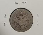 1913 Liberty Head Barber Quarter - Rare Find!