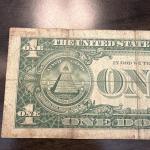 1957 B $1 Silver Certificate Star Note